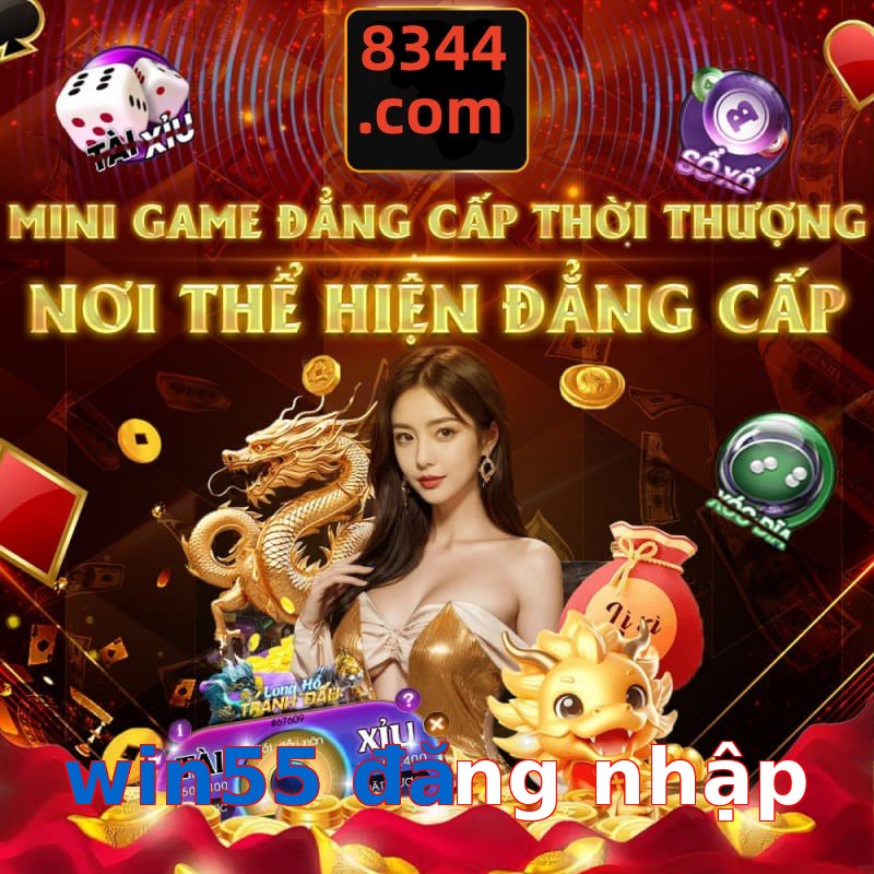 win55 đăng nhập