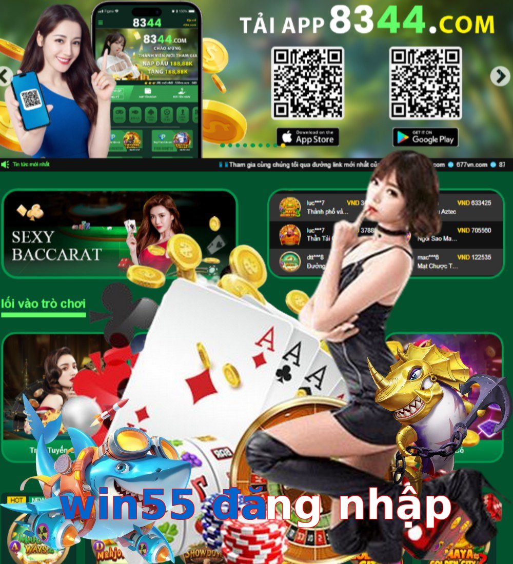 win55 đăng nhập